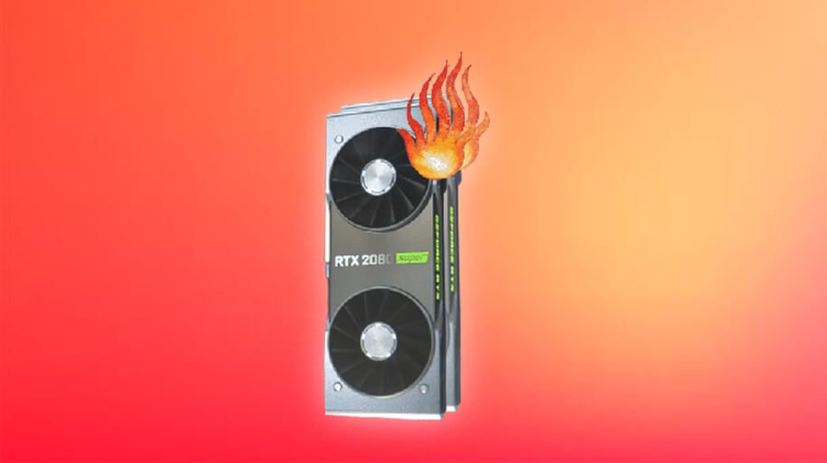 Is 80 Degrees Celsius hot for a GPU