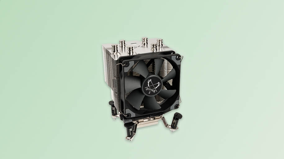 How to install CPU Cooler