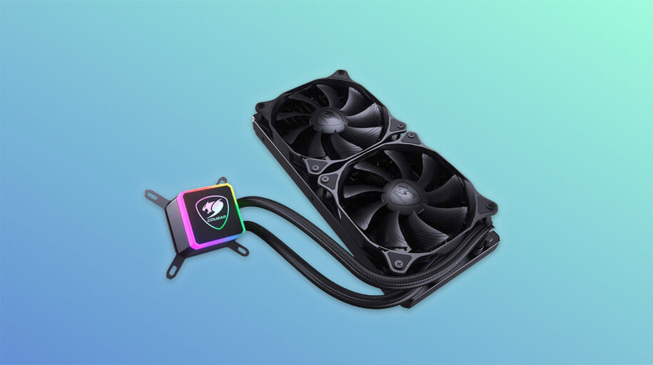 What does a CPU cooler do
