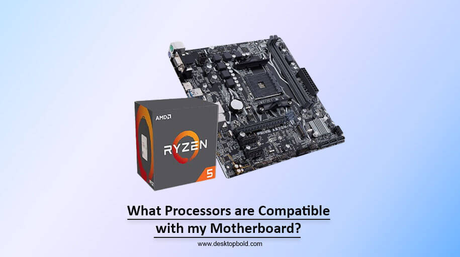 What Processors are Compatible with my Motherboard
