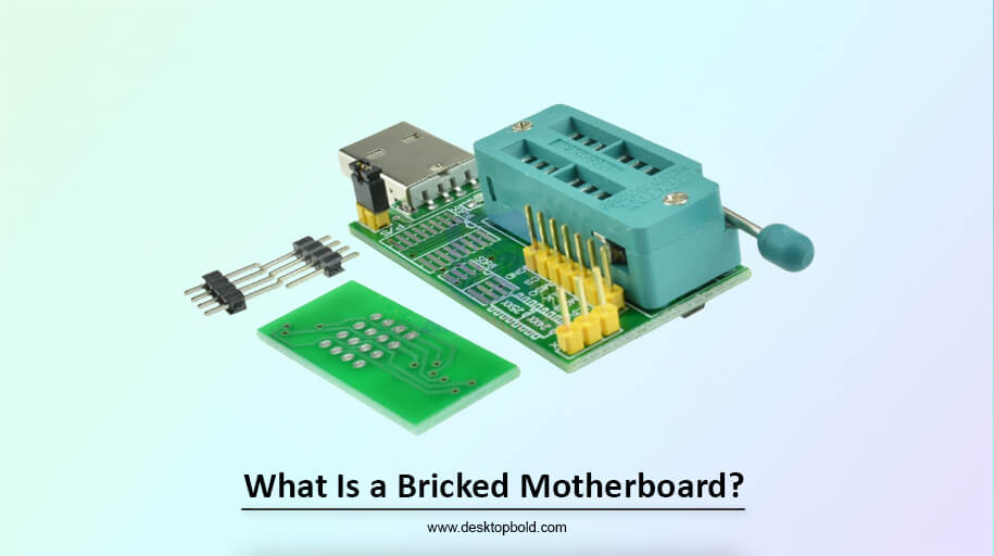 What Is a Bricked Motherboard